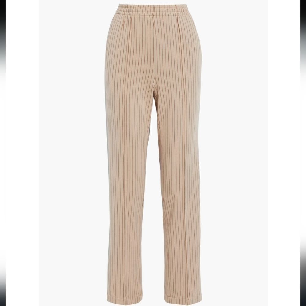 Rag and bone Rylie Pinstripe Track Pany Pinstripe